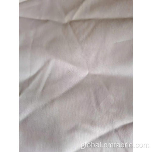 Polyester Hammer Satin Fabric FASHION 100% POLYESTER ANT CREPE STRETCH SATIN FABRIC Supplier